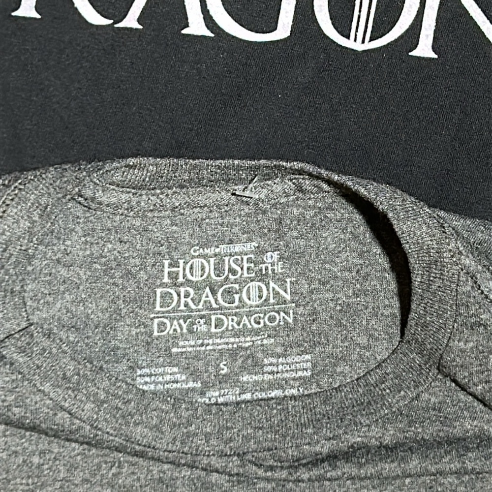 3 Game of Thrones T-shirts for 1 price NWOT - Picture 7 of 7
